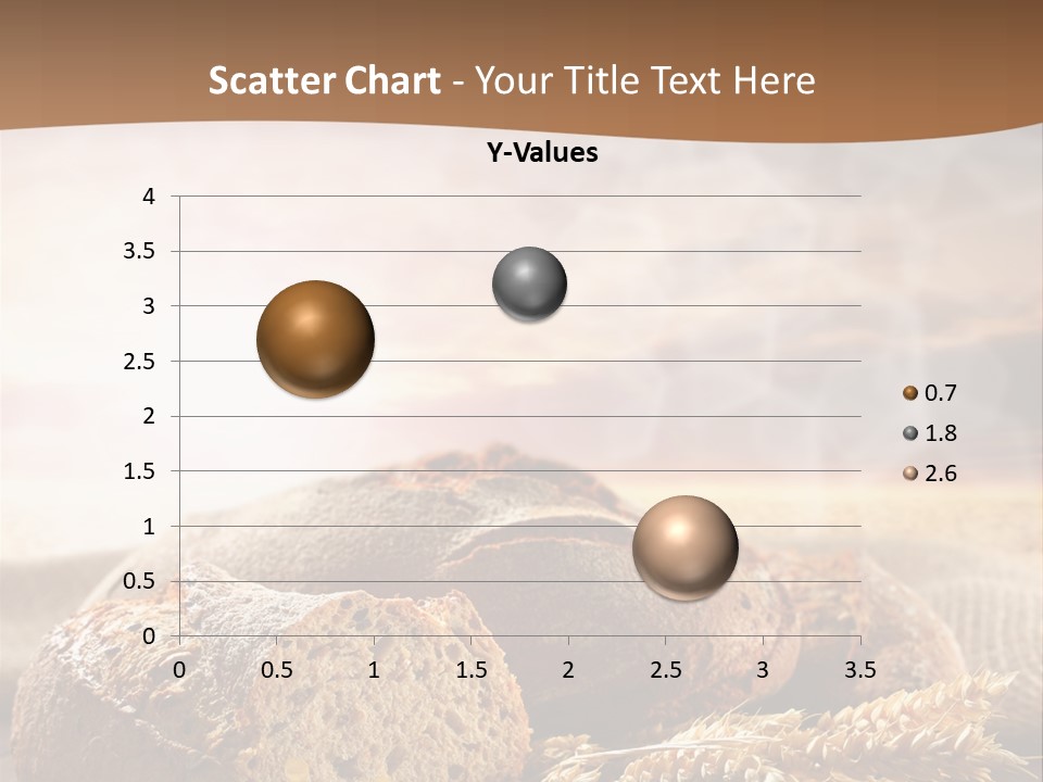Conference Chair Corporate PowerPoint Template