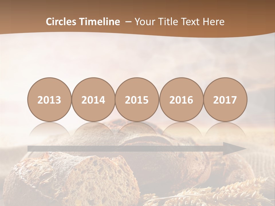 Conference Chair Corporate PowerPoint Template