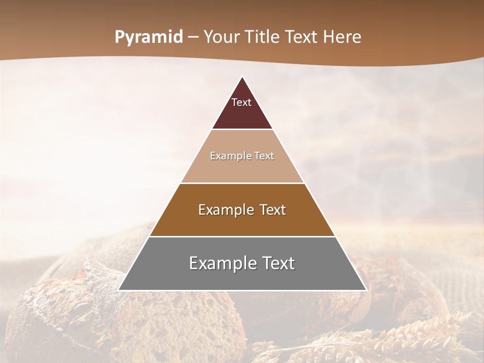 Conference Chair Corporate PowerPoint Template