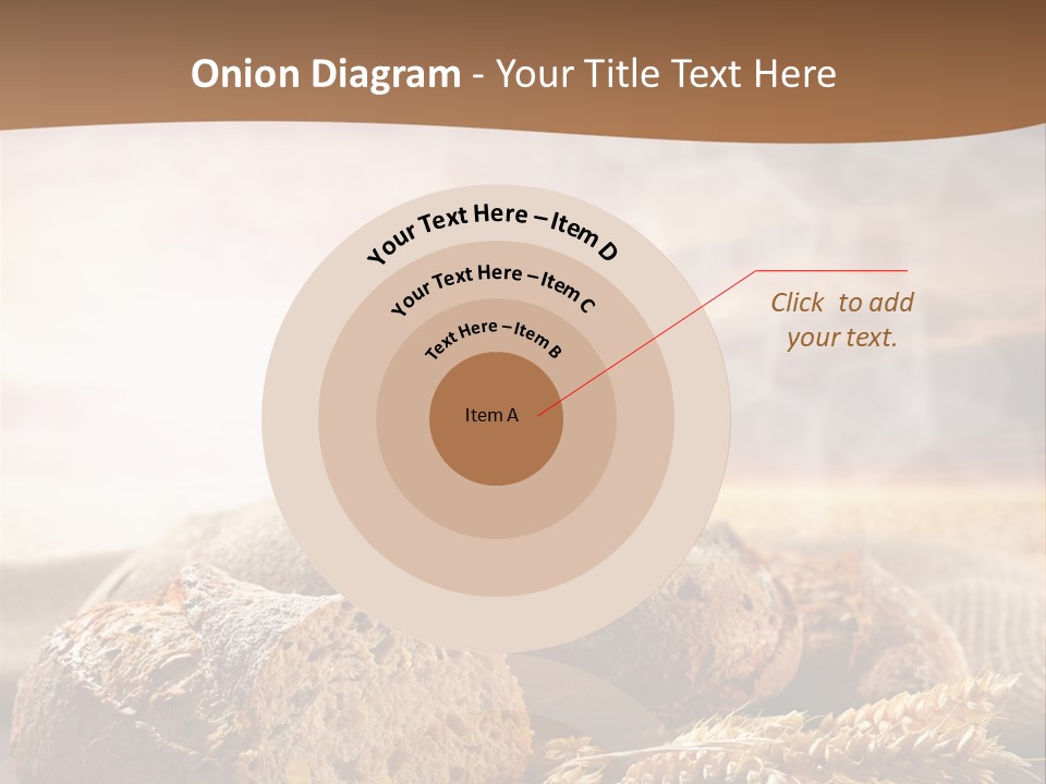 Conference Chair Corporate PowerPoint Template