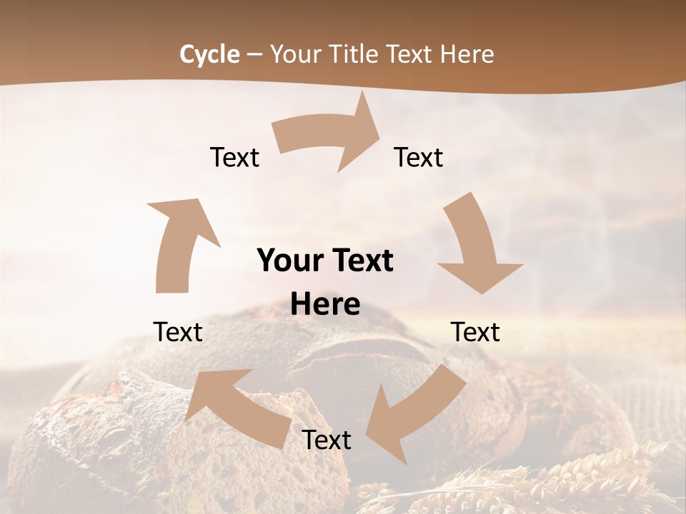 Conference Chair Corporate PowerPoint Template
