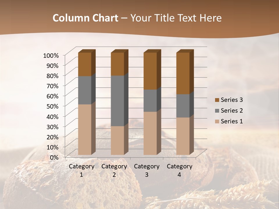 Conference Chair Corporate PowerPoint Template