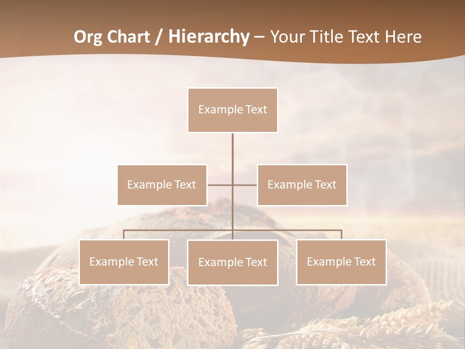 Conference Chair Corporate PowerPoint Template