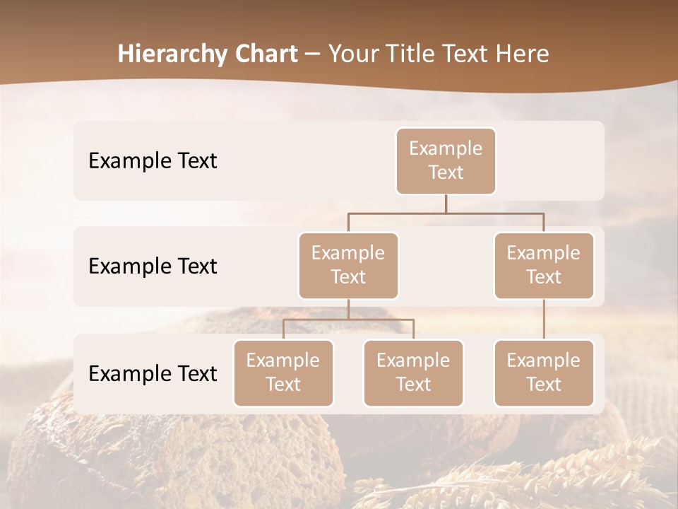 Conference Chair Corporate PowerPoint Template