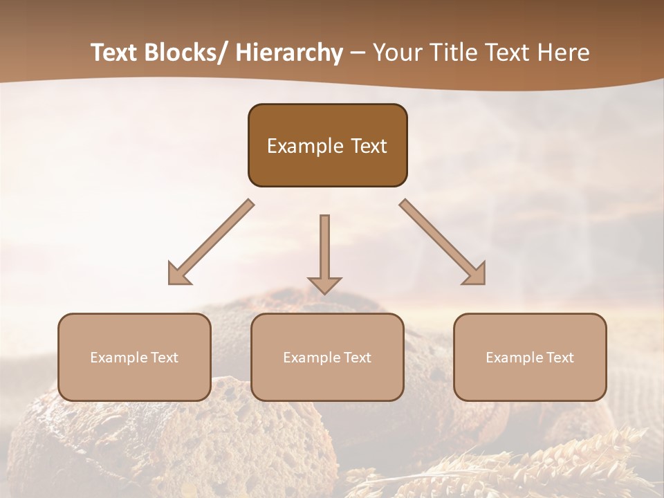 Conference Chair Corporate PowerPoint Template