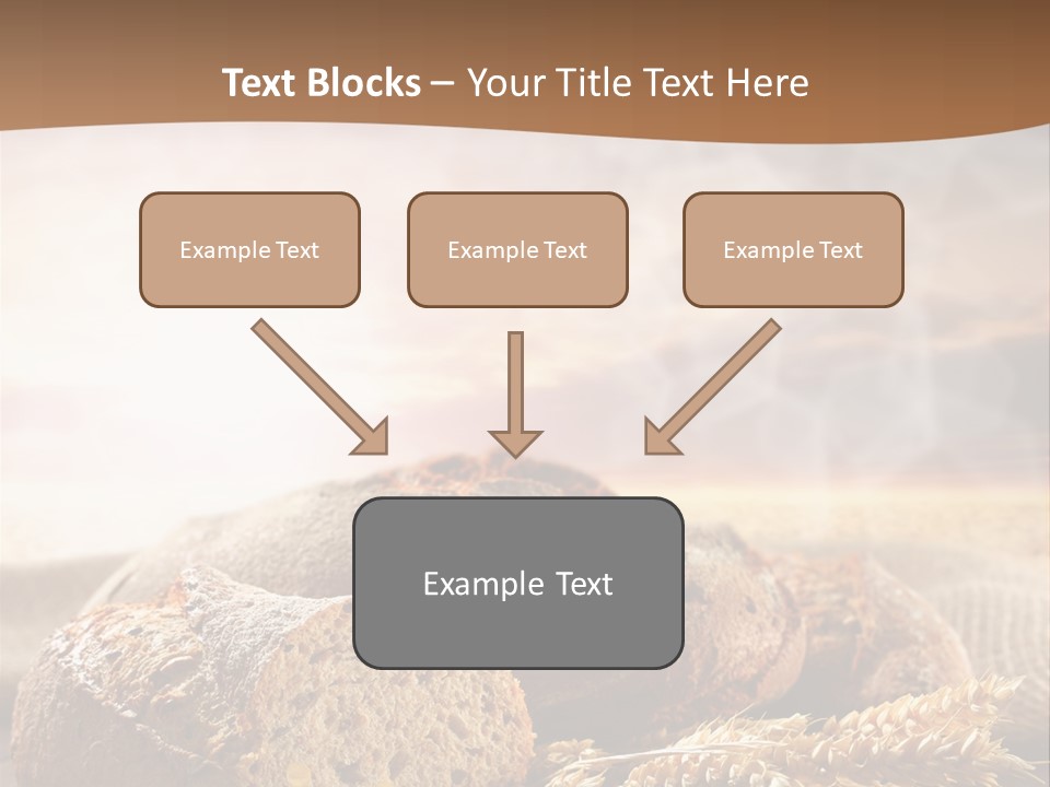 Conference Chair Corporate PowerPoint Template