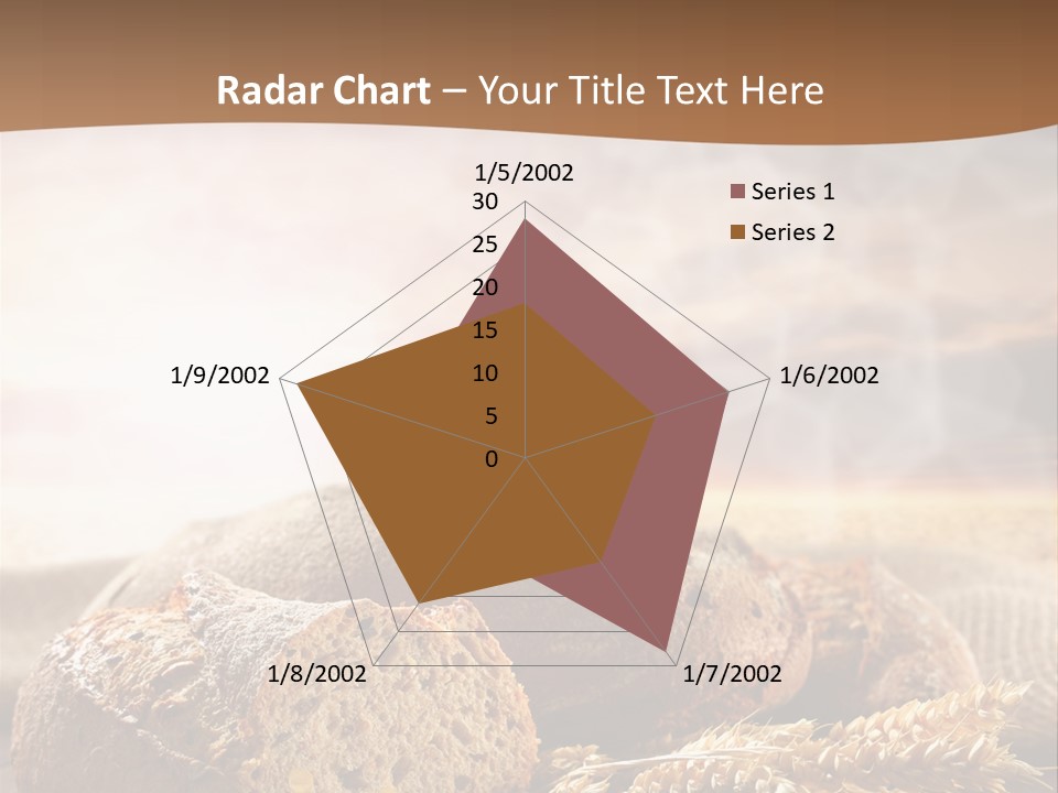 Conference Chair Corporate PowerPoint Template