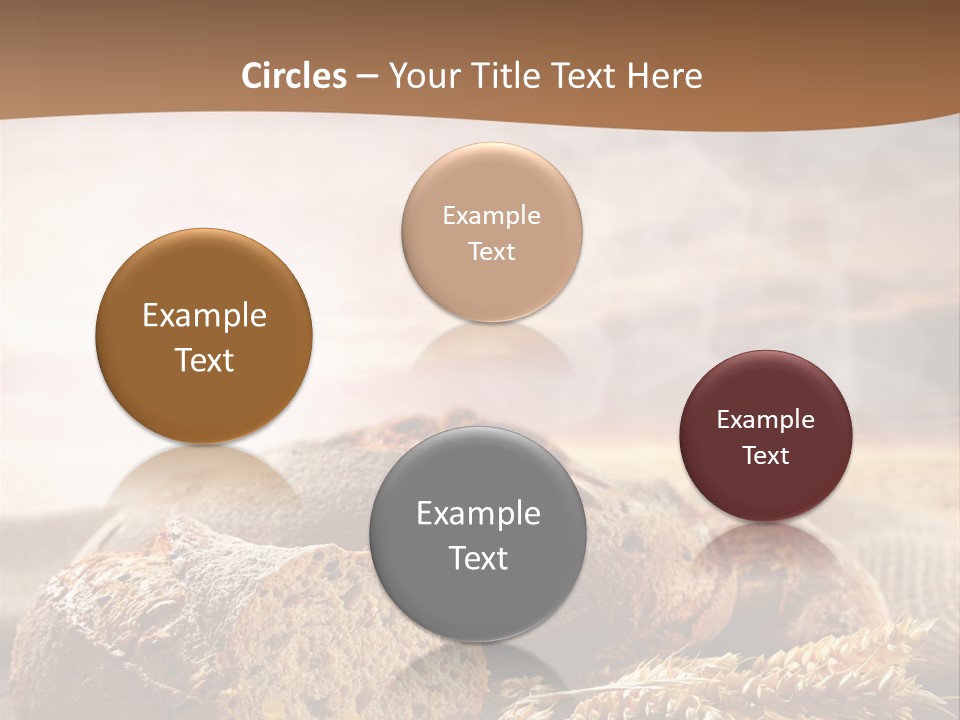 Conference Chair Corporate PowerPoint Template