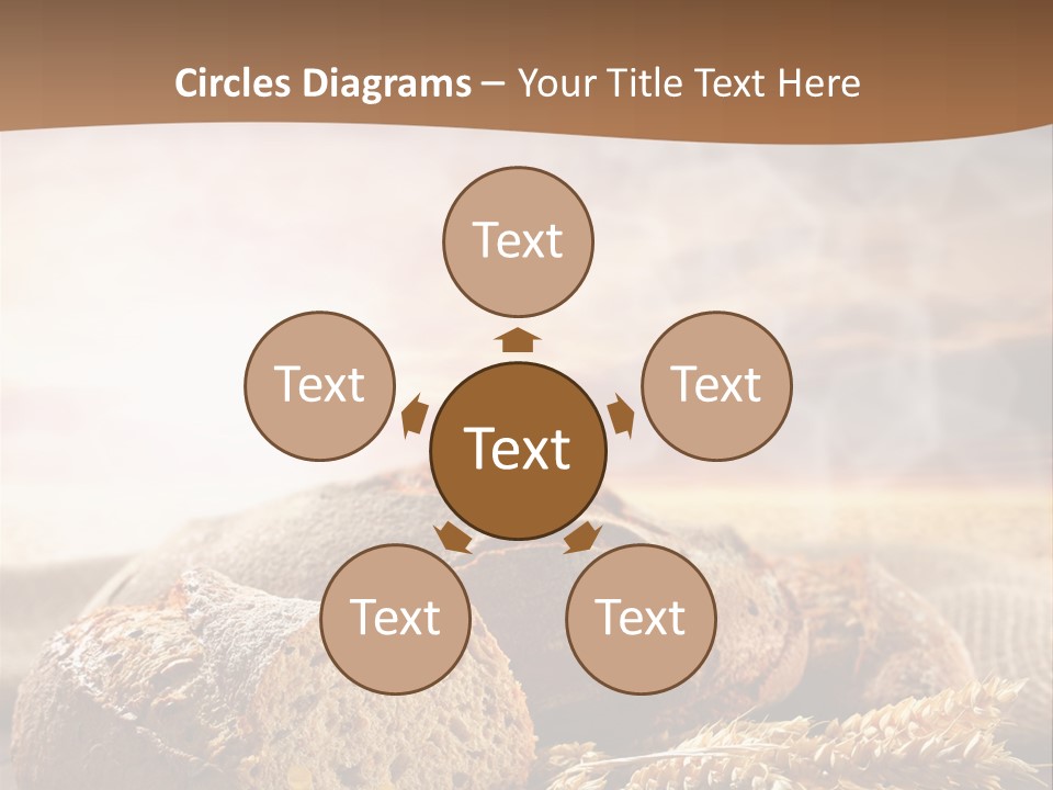 Conference Chair Corporate PowerPoint Template