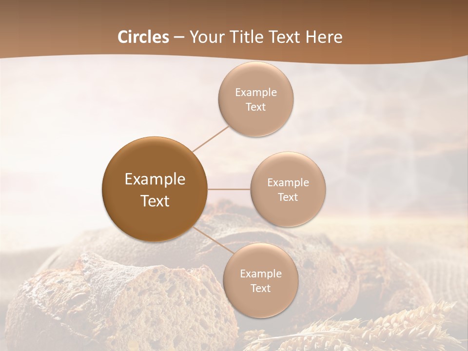 Conference Chair Corporate PowerPoint Template