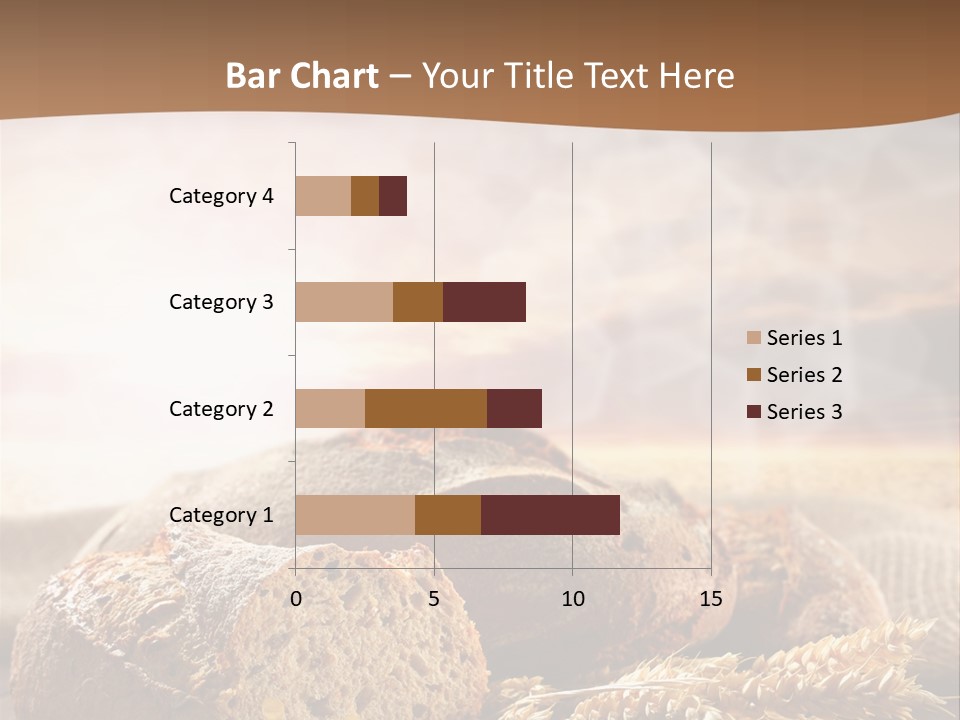 Conference Chair Corporate PowerPoint Template