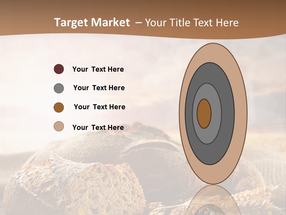 Conference Chair Corporate PowerPoint Template