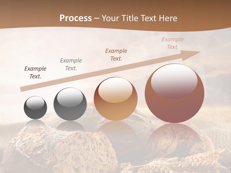 Conference Chair Corporate PowerPoint Template