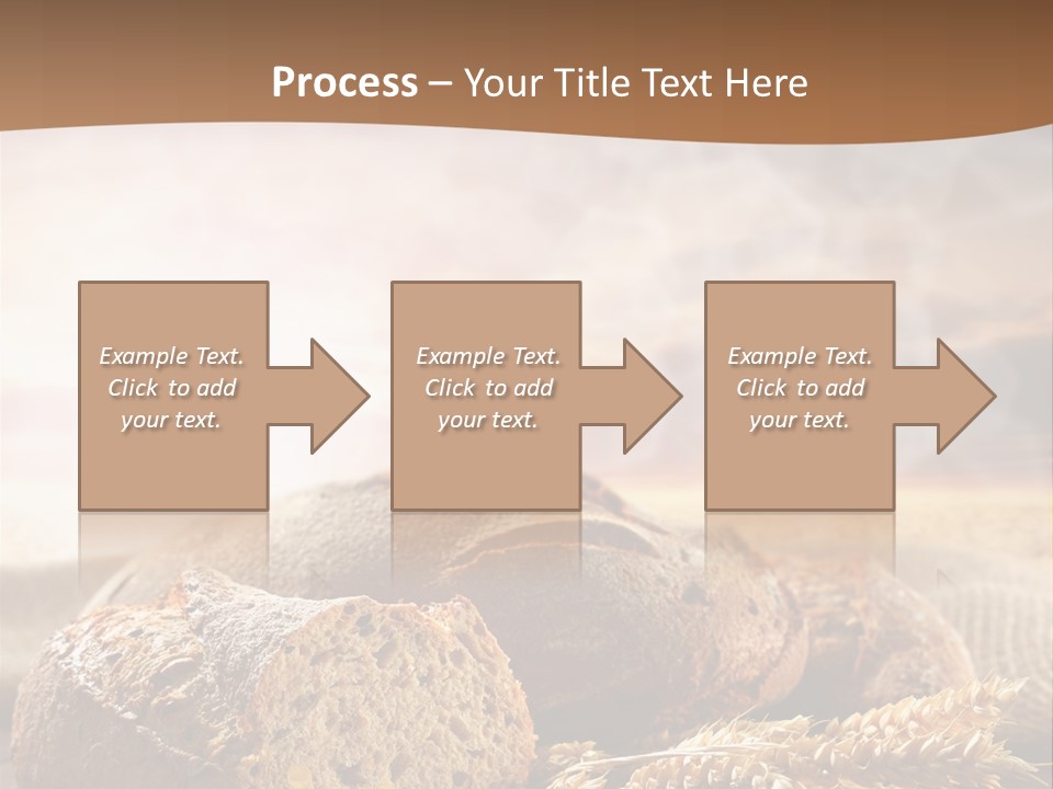 Conference Chair Corporate PowerPoint Template