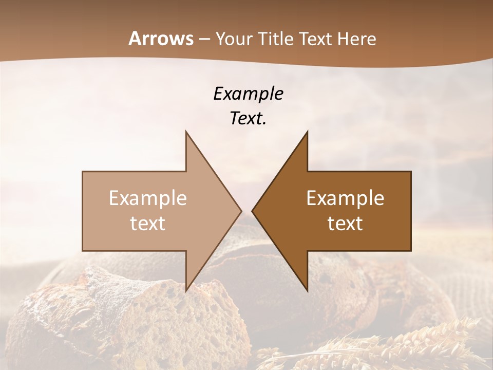 Conference Chair Corporate PowerPoint Template