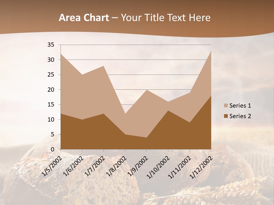 Conference Chair Corporate PowerPoint Template