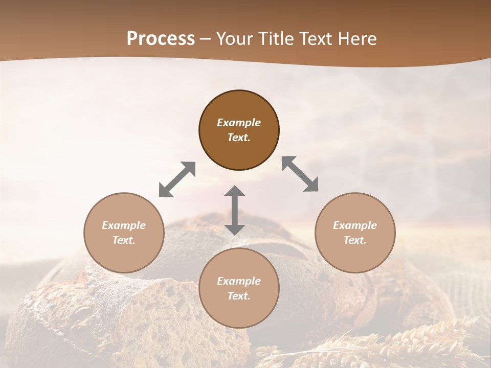 Conference Chair Corporate PowerPoint Template