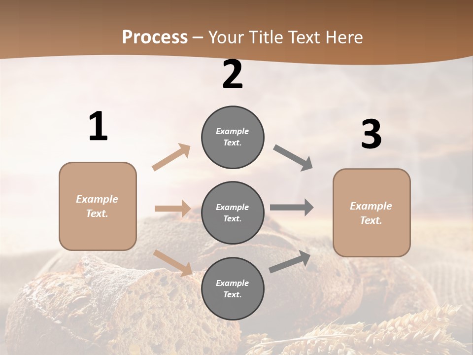 Conference Chair Corporate PowerPoint Template