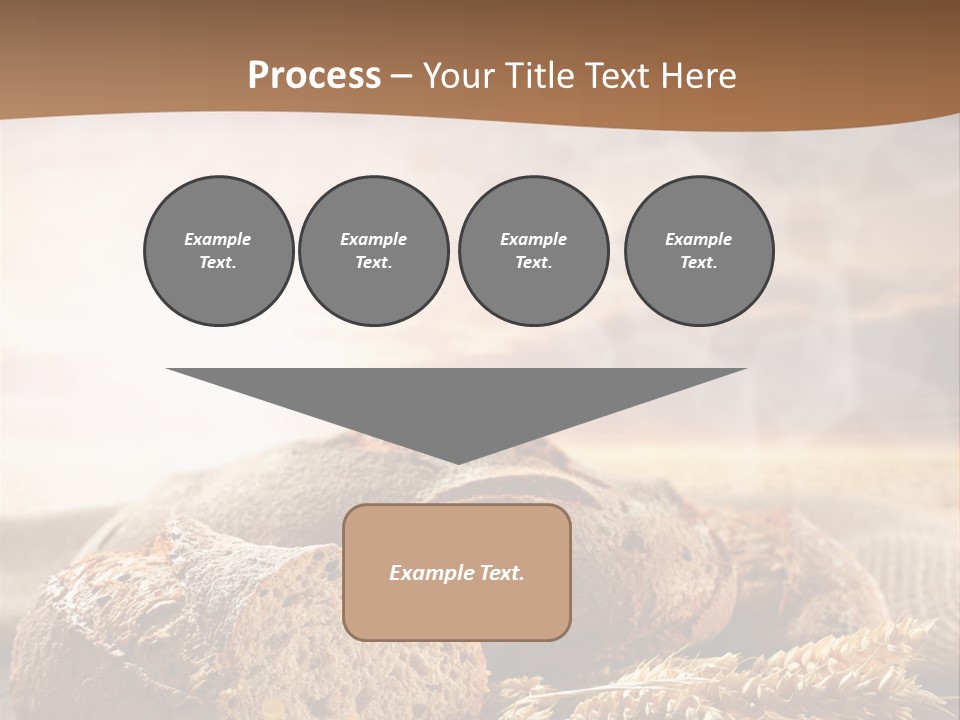 Conference Chair Corporate PowerPoint Template