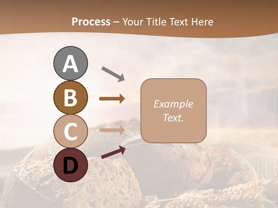 Conference Chair Corporate PowerPoint Template