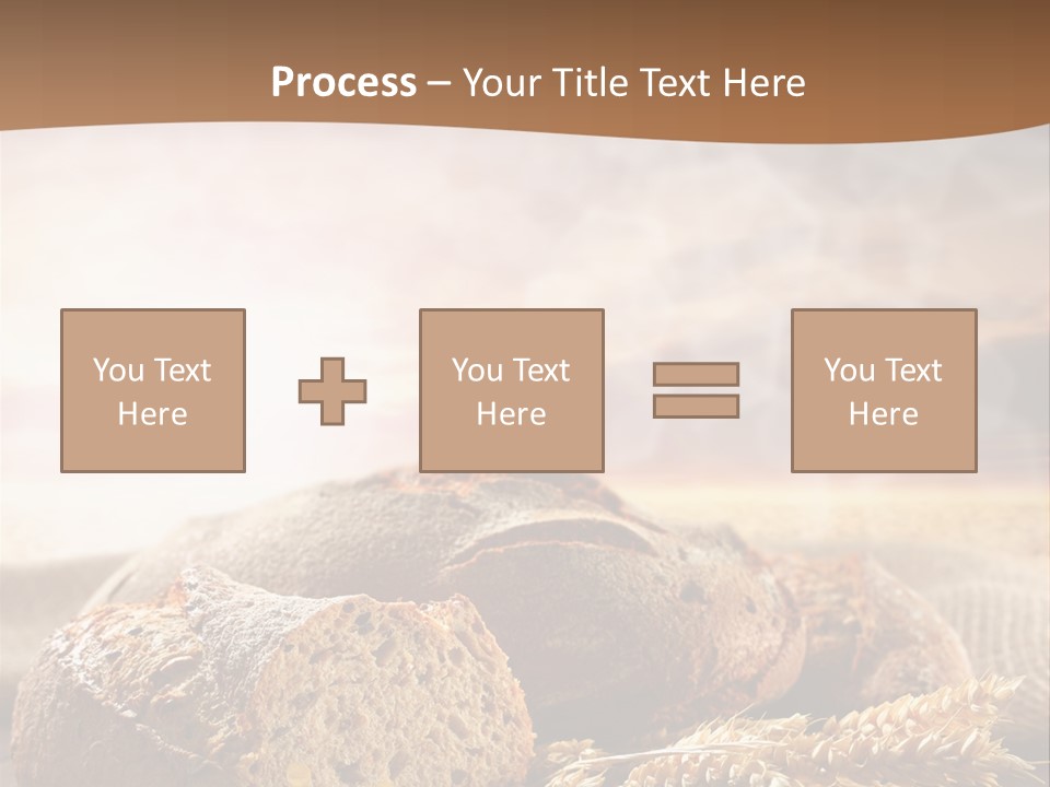 Conference Chair Corporate PowerPoint Template
