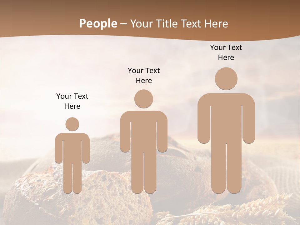 Conference Chair Corporate PowerPoint Template