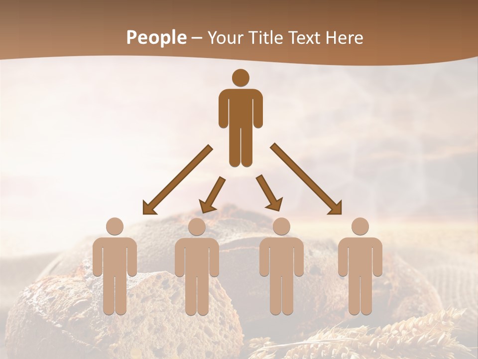 Conference Chair Corporate PowerPoint Template