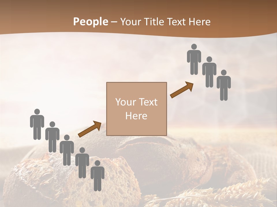 Conference Chair Corporate PowerPoint Template