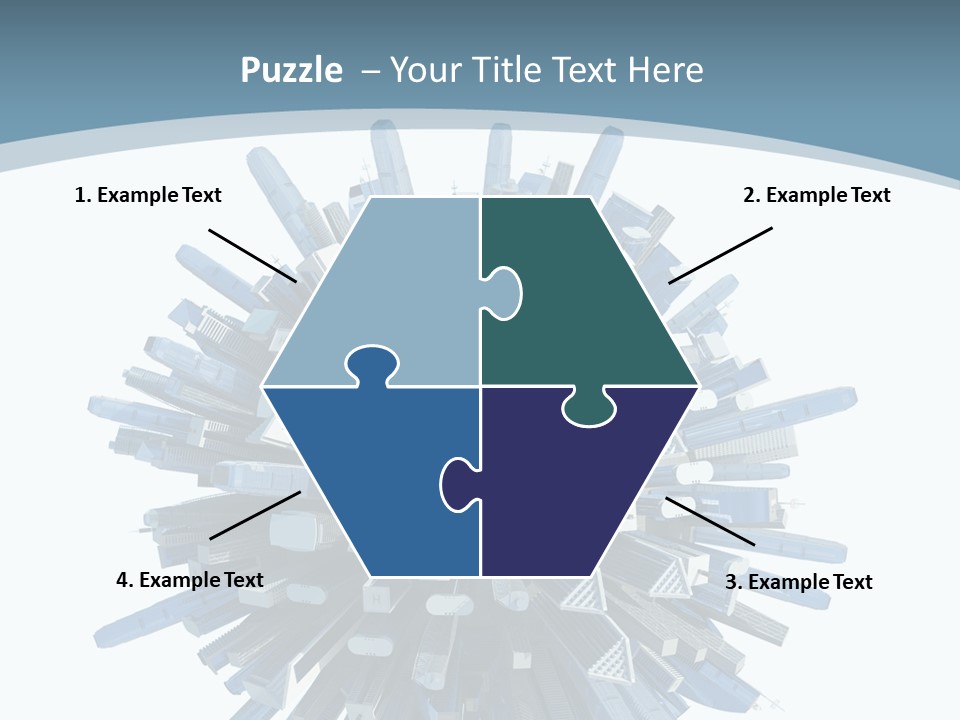 Adults Card Debt PowerPoint Template