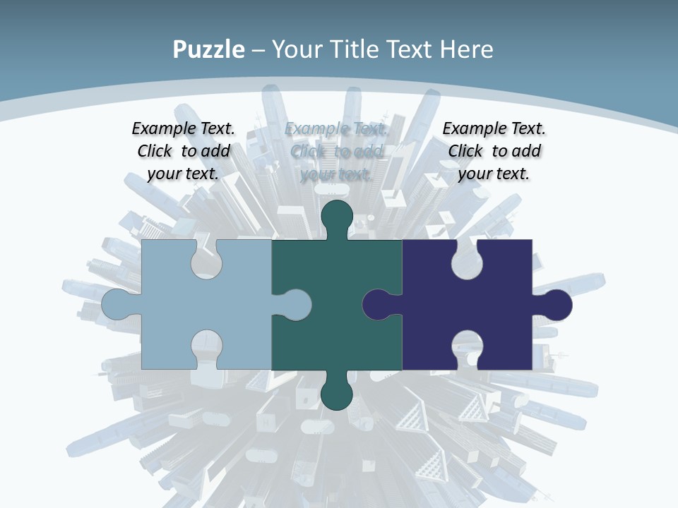 Adults Card Debt PowerPoint Template