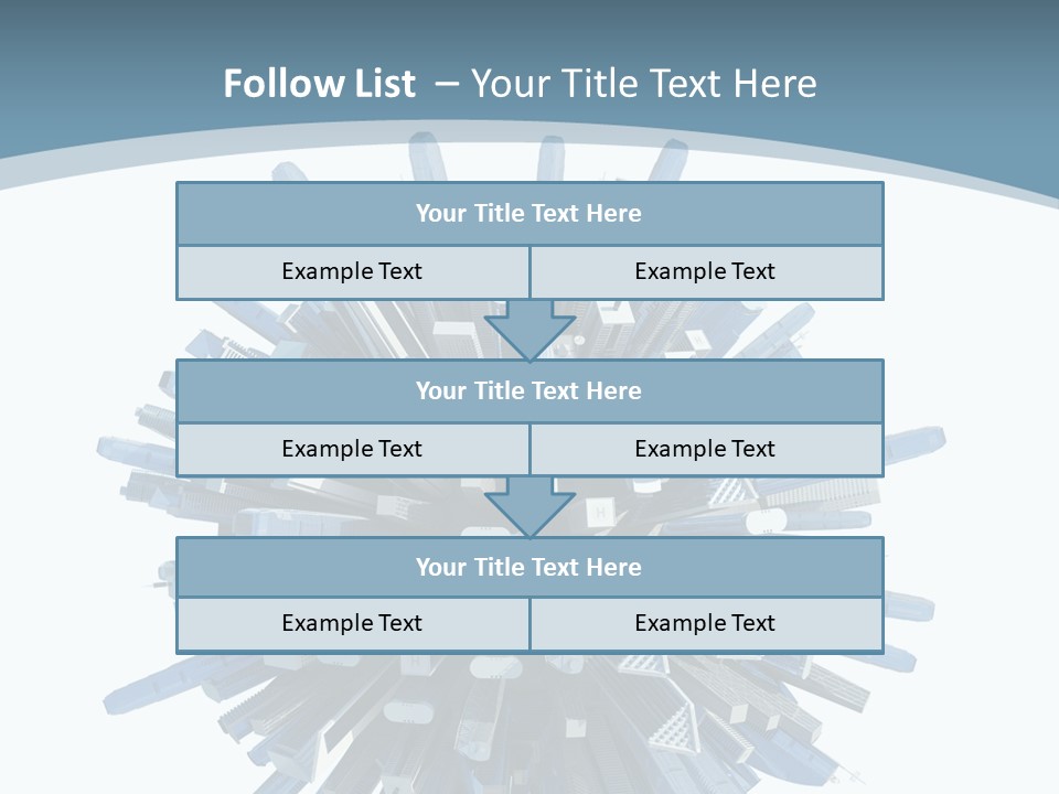 Adults Card Debt PowerPoint Template