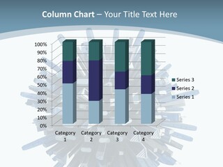 Adults Card Debt PowerPoint Template