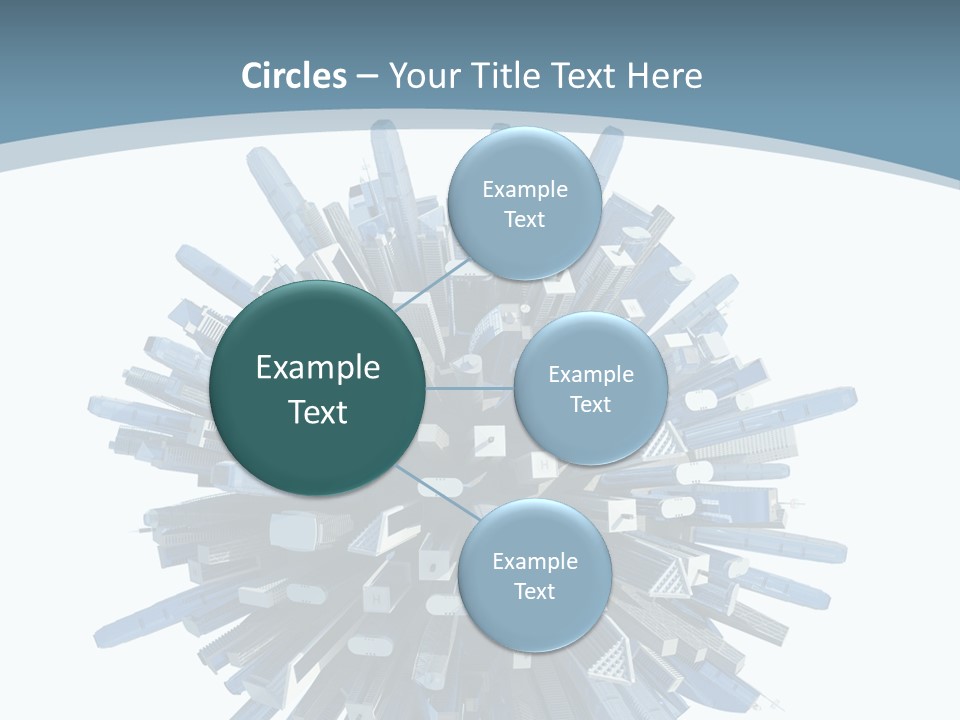 Adults Card Debt PowerPoint Template