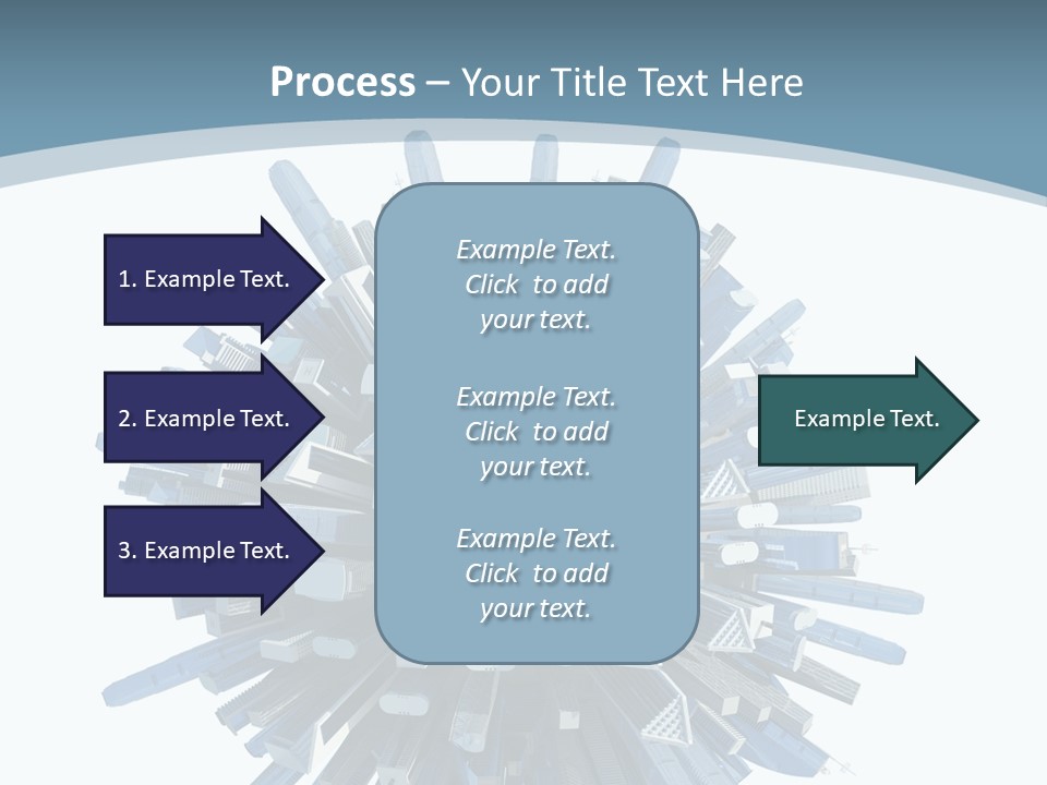 Adults Card Debt PowerPoint Template