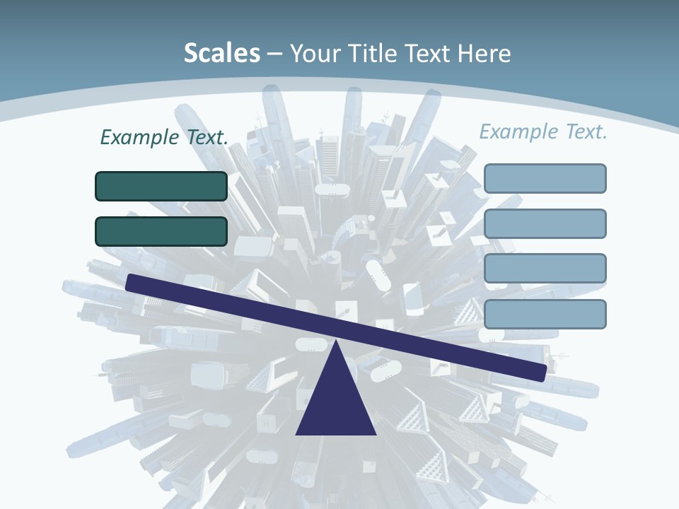 Adults Card Debt PowerPoint Template