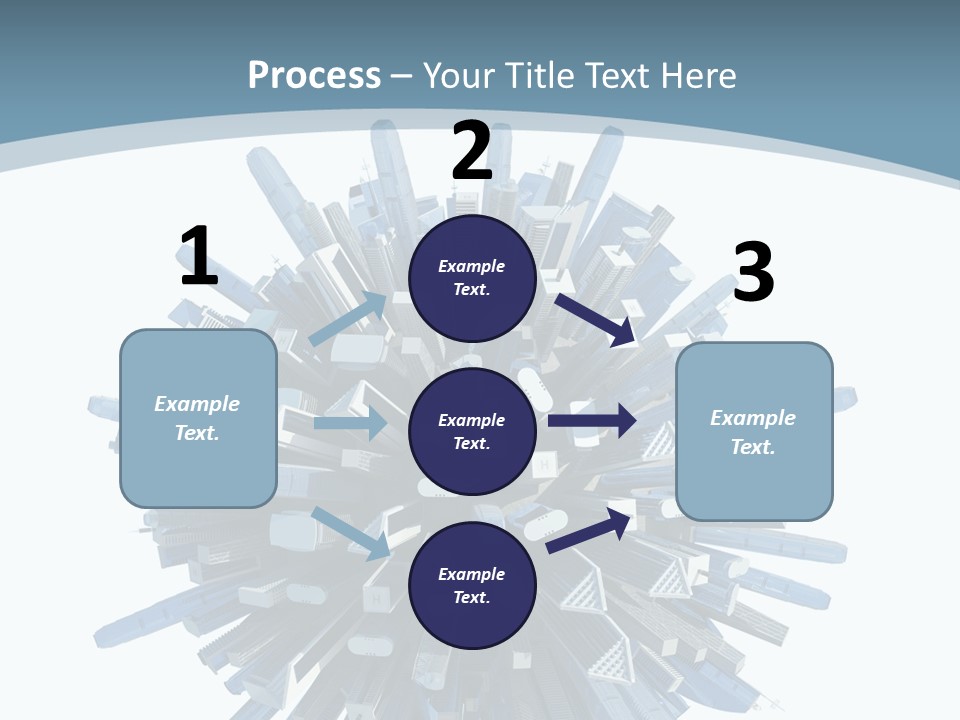 Adults Card Debt PowerPoint Template