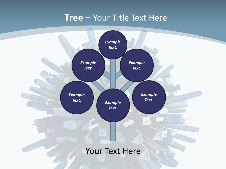 Adults Card Debt PowerPoint Template