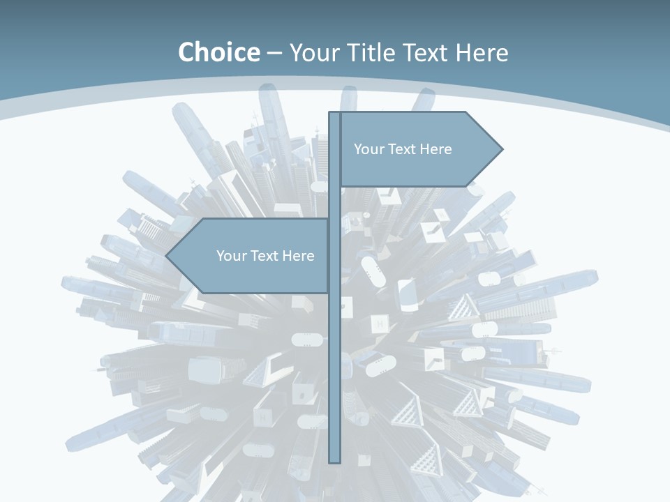 Adults Card Debt PowerPoint Template