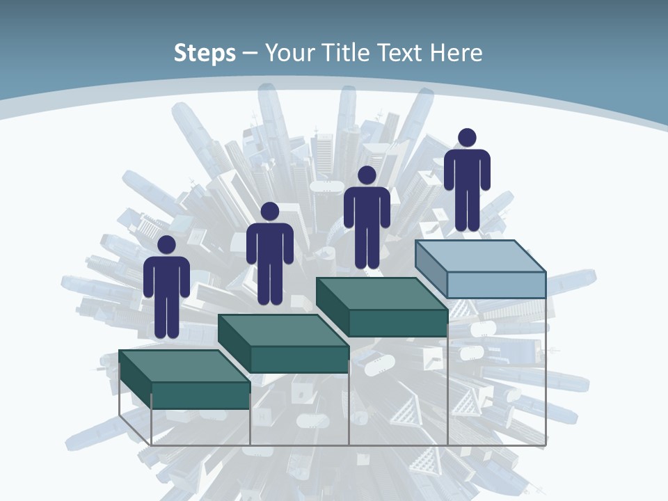 Adults Card Debt PowerPoint Template