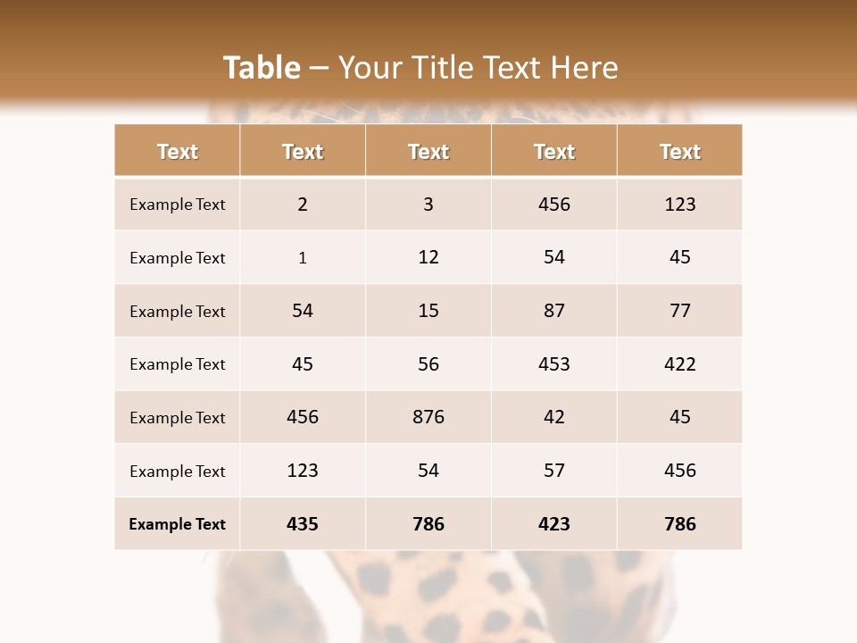 Bu Ine Humor Per On PowerPoint Template
