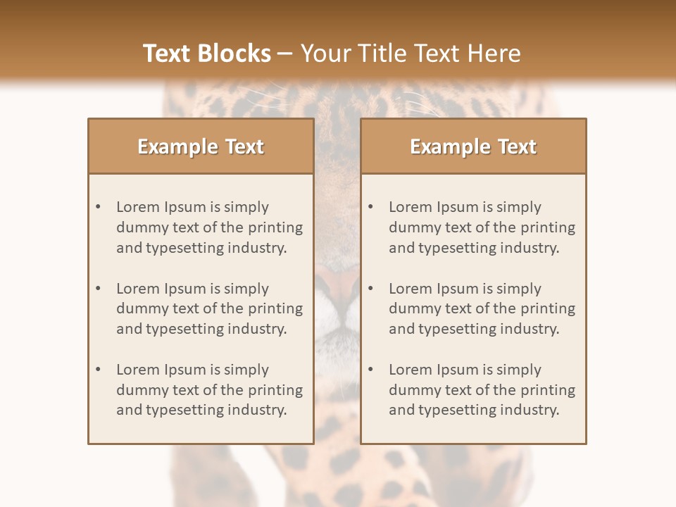 Bu Ine Humor Per On PowerPoint Template