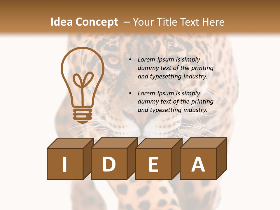 Bu Ine Humor Per On PowerPoint Template