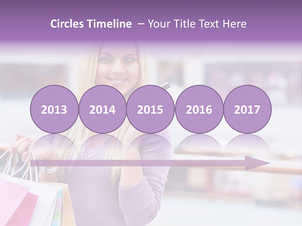 Adults Card Debt PowerPoint Template