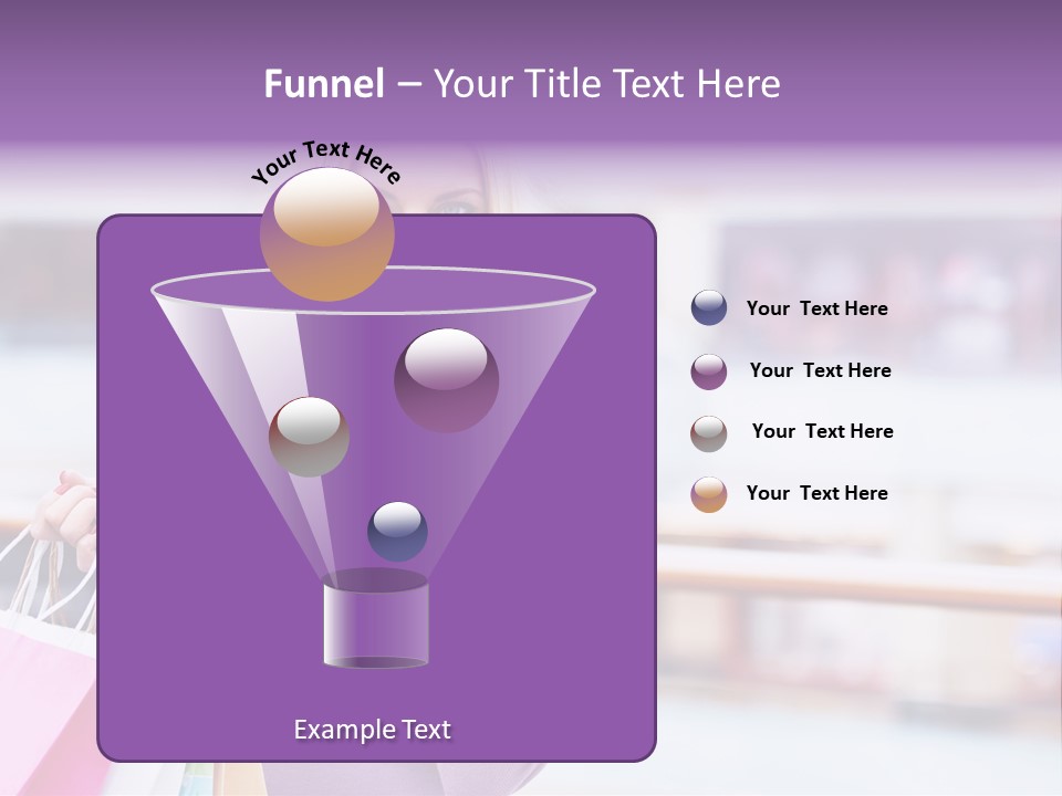 Adults Card Debt PowerPoint Template