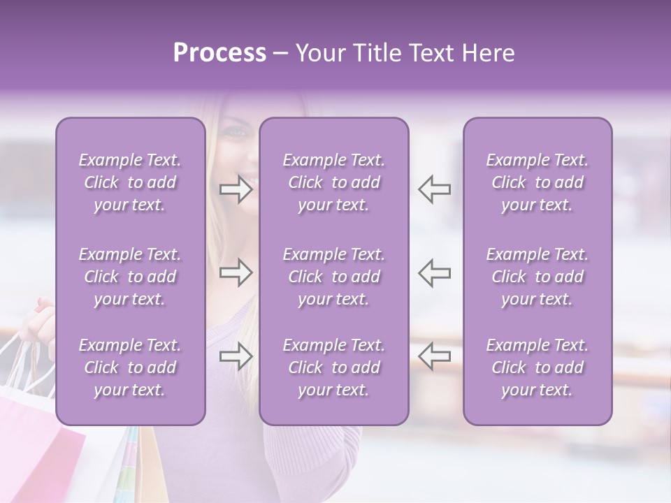 Adults Card Debt PowerPoint Template