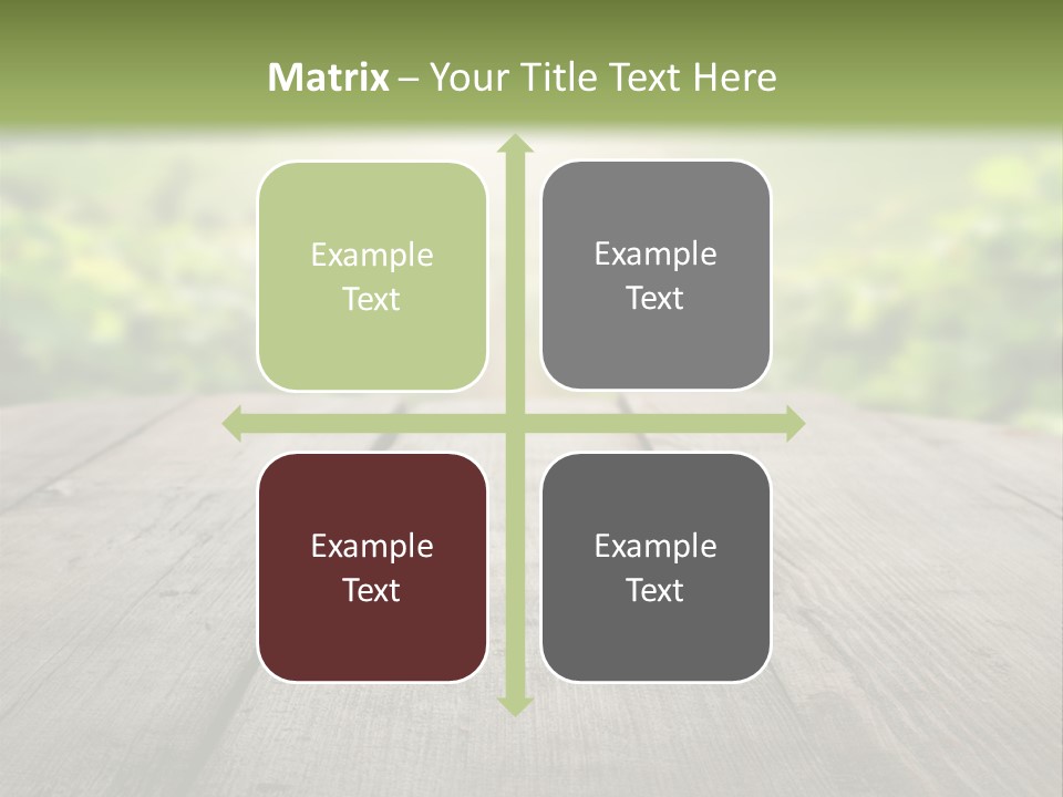 Toon Humorou Writing PowerPoint Template