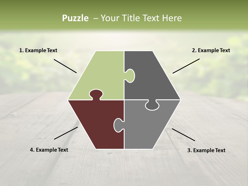 Toon Humorou Writing PowerPoint Template