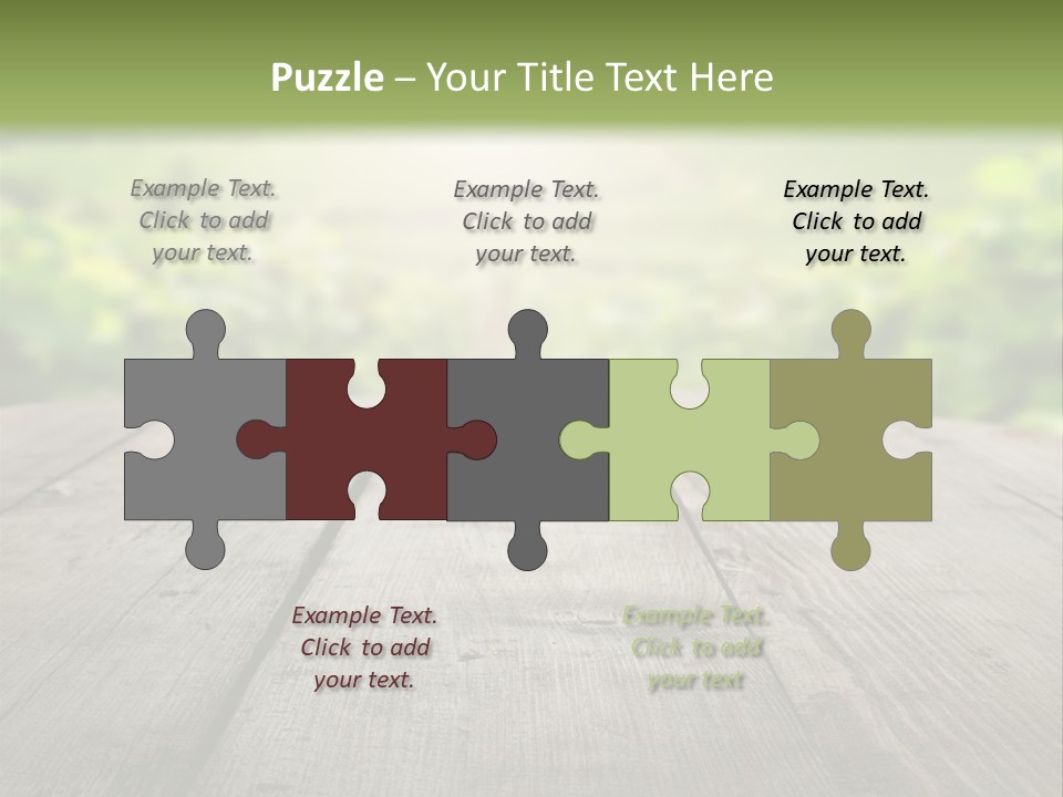 Toon Humorou Writing PowerPoint Template