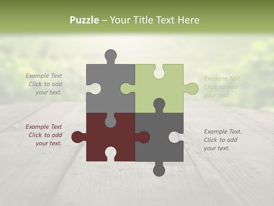 Toon Humorou Writing PowerPoint Template