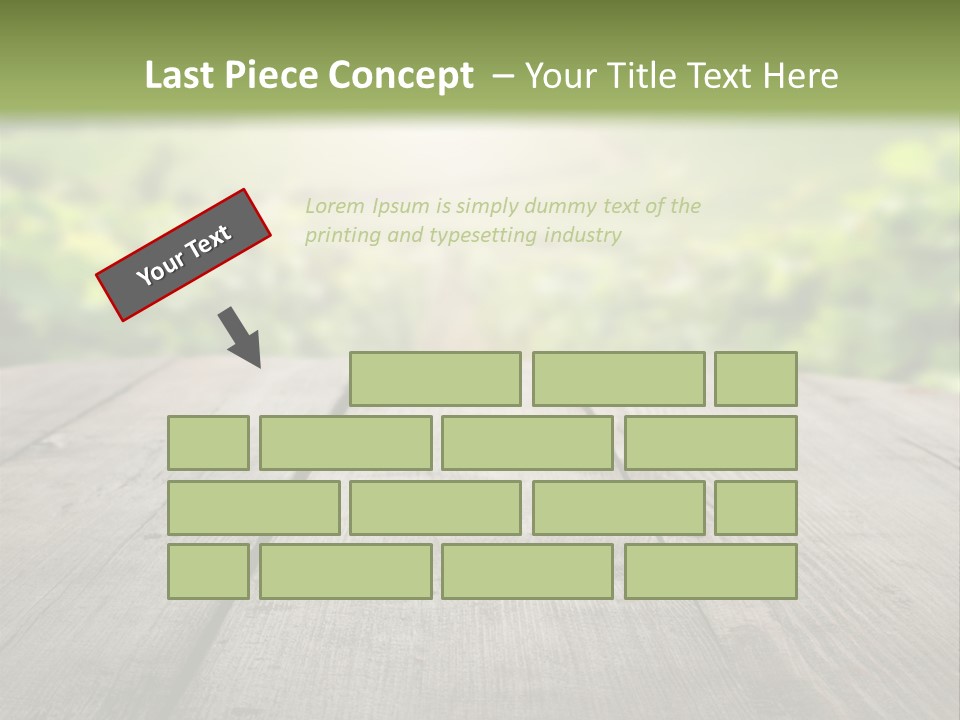 Toon Humorou Writing PowerPoint Template